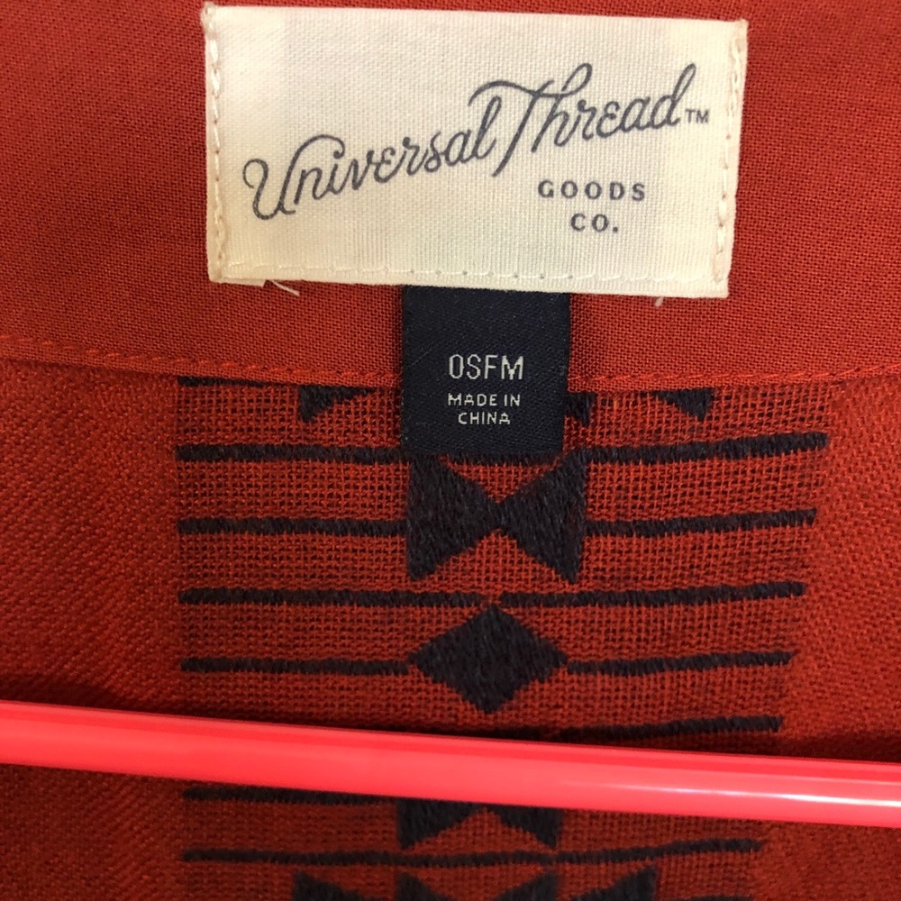 universal thread cardigan - Picture 6 of 8